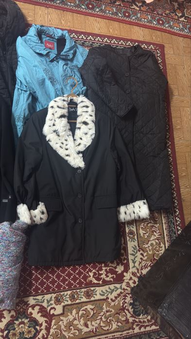 Куртки 9 курток