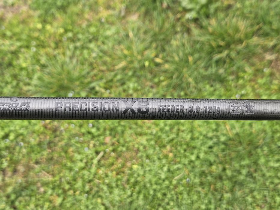 Pro FL Precision X6  120 gr model 2026