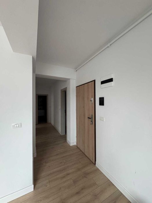 Apartament nou la parter