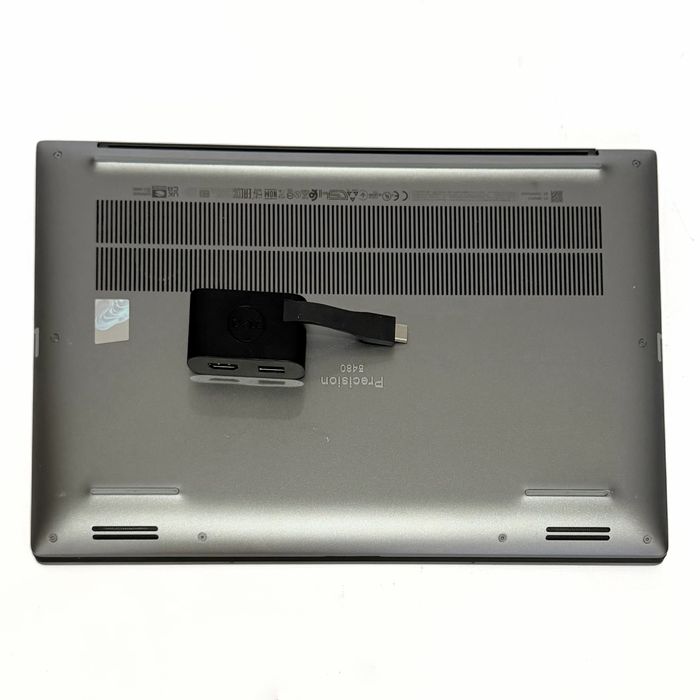 DELL Precision 5480/QHD+ Touch 2.5K/i7-13800H/32GB DDR5/RTX A1000 6GB/512GB