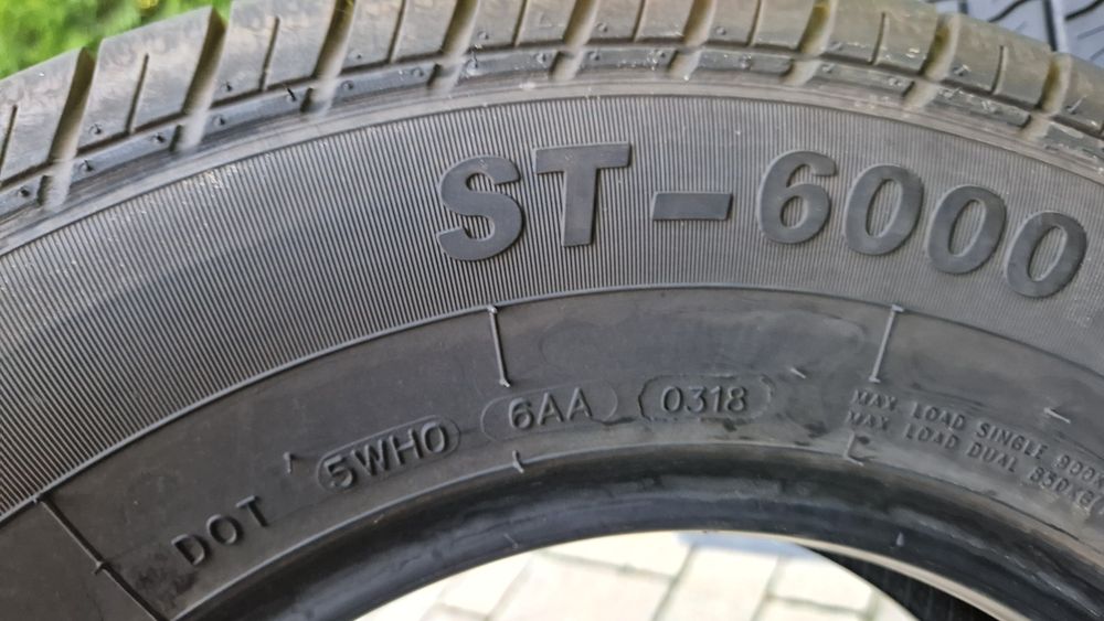 Anvelope trailer 185 R 14 C Gt Radial.