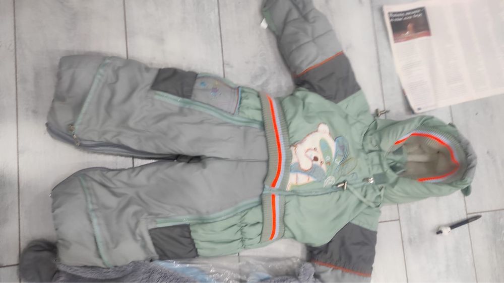 Детские комбинезоны весна 74-86р