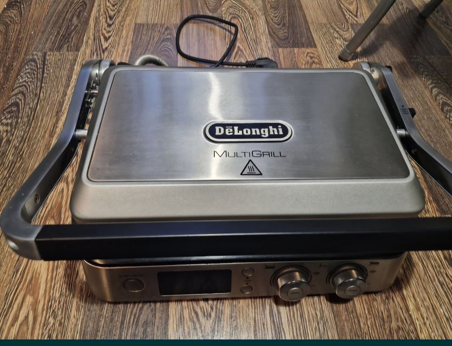 Электро гриль б/у в отличном состоянии