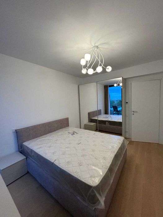 2 camere Premium, Parc Tunari, Parcare, complex nou, prima inchiriere