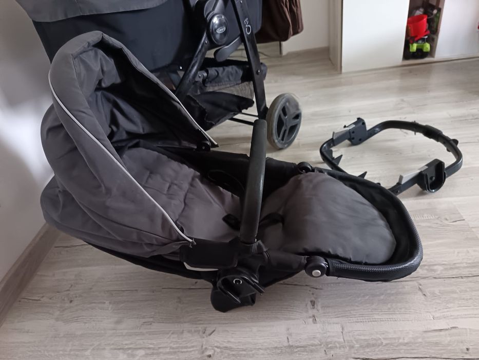 Căruț Graco Evo 3 in 1