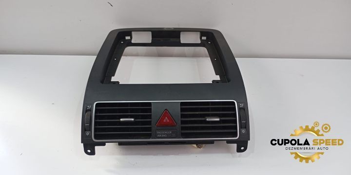 Grila ventilatie bord centru 1T2819728F Volkswagen VW Touran 1 [2th f