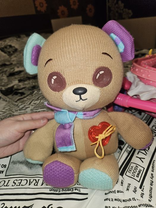 Интерактивно мече Thready