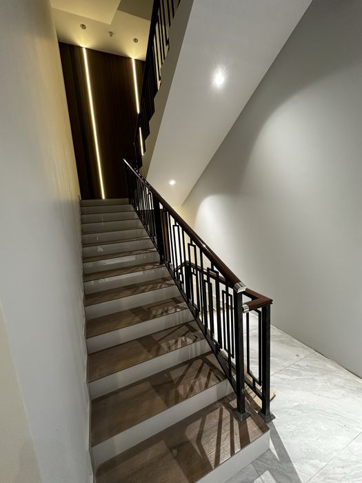 Перила для лестниц