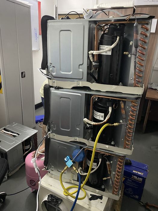 Ремонт , Чистка обслуживание кондиционеров