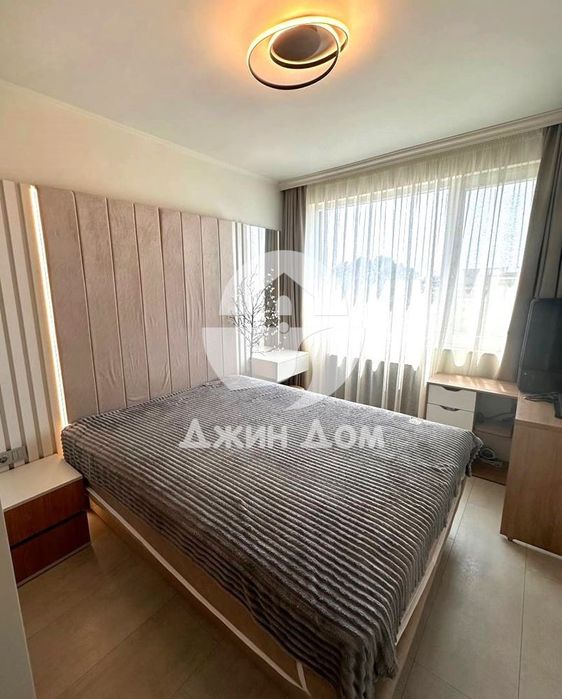 Продава се Двустаен апартамент в к.к. Слънчев бряг - 50 кв.м за 1071 €/кв.м - Снимка #4