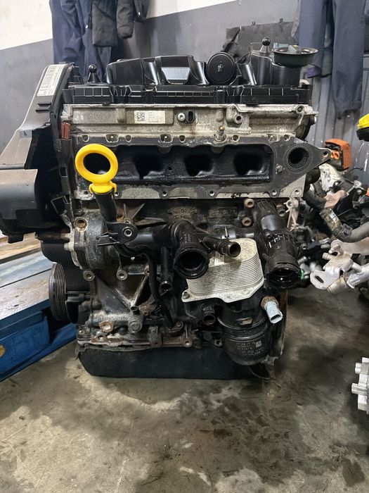 Motor dezechipat Seat Ateca 2018