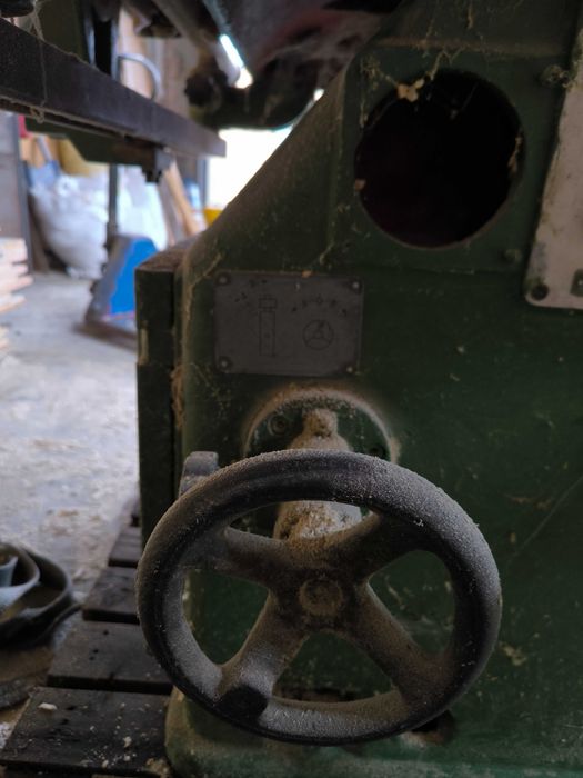 Дърводелска фреза