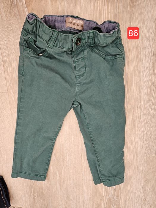 Лот дрешки 80-86 рр