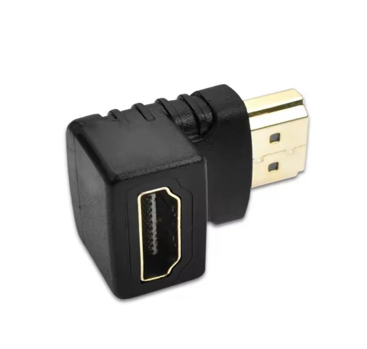 HDMI ъглов конектор М/Ж