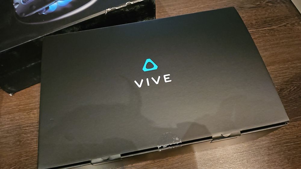 VR htc vive pro 2 full kit+
