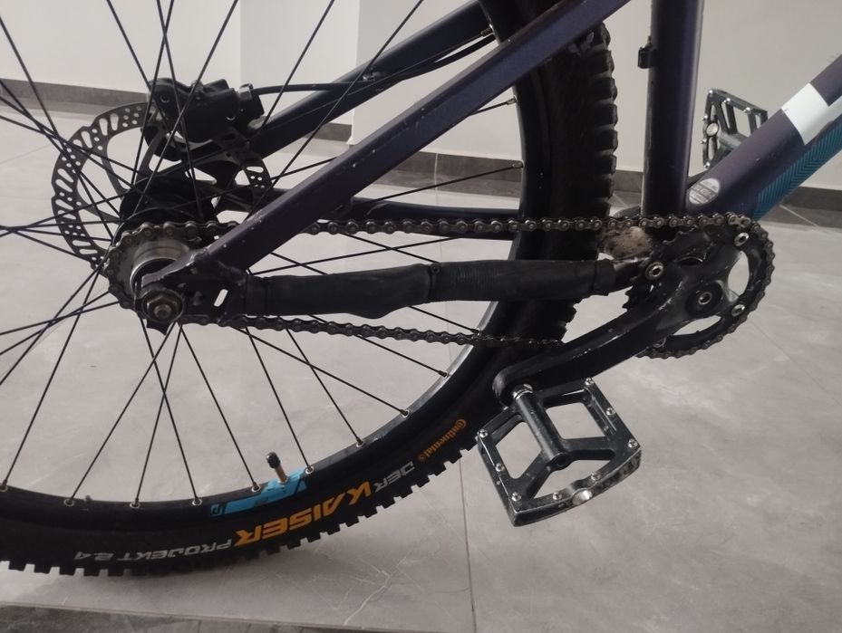 Велосипед Drag C1 Single speed