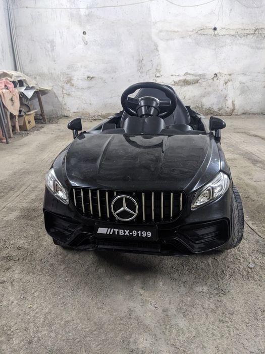 Детская электрическая машина