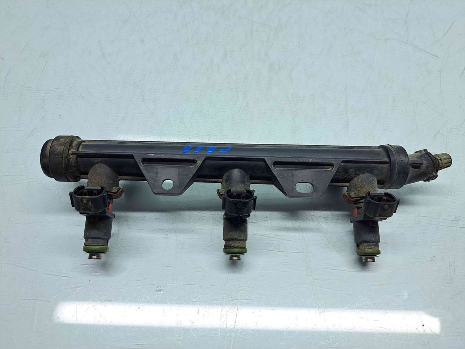 Rampa injectoare Volkswagen Polo (9N) [Fabr 2001-2008] 03E133320A 1.2
