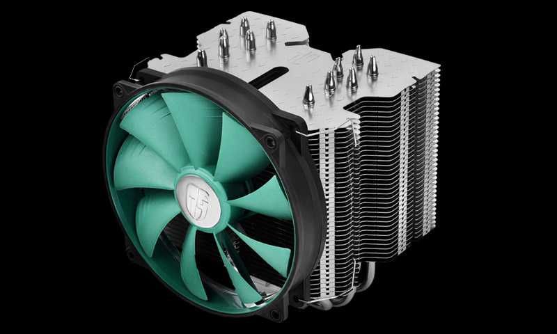 KIT i5 10600K - MSI Z490 Gaming Plus - Cooler CPU Deepcool