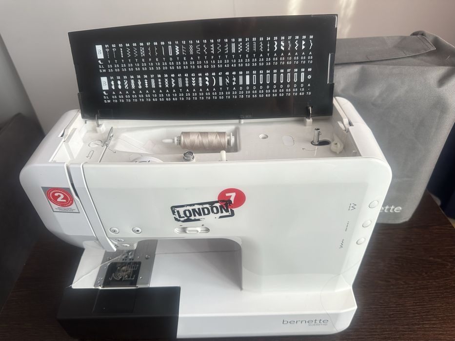 Продам швейную машину Bernina