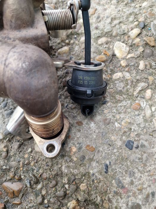 Racitor Gaze,Egr BMW X 5, X6 Motor 3000 euro 5 Original 306 Kai