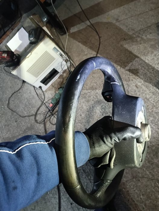 Volan complet golf 5 eos Passat B6