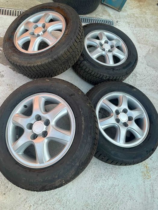 Jante hyundai, duster R16