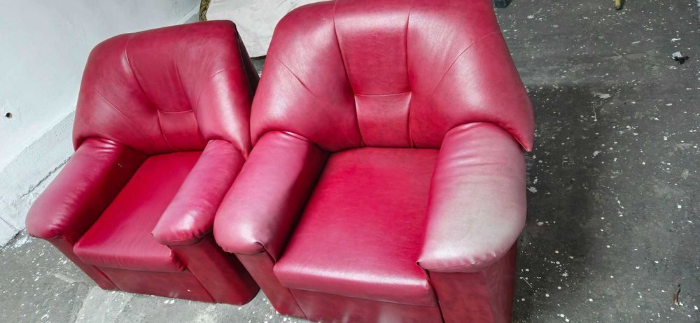 Set Fotolii de Casa in Stare buna