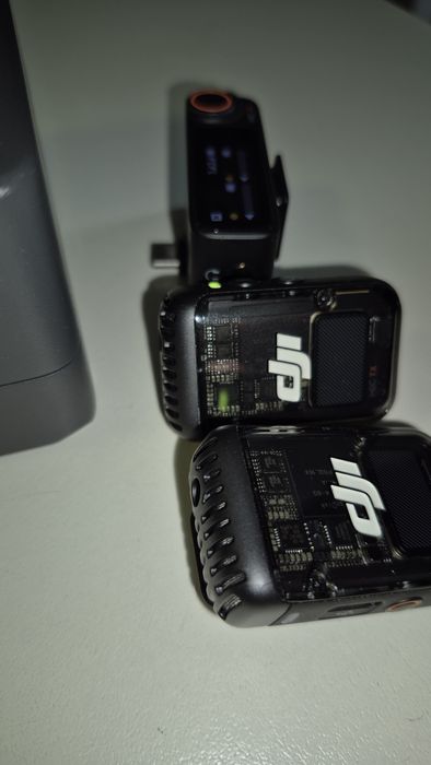 Lavaliera DJI MIC2 functionala 100%
