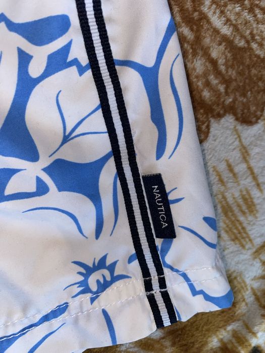 Pantaloni de baie bărbătești Nautica, mărimea S
