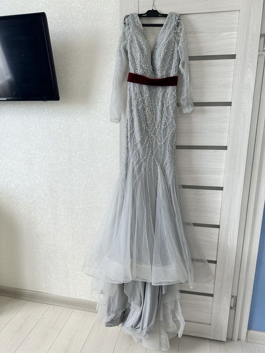 Платье на выпускной