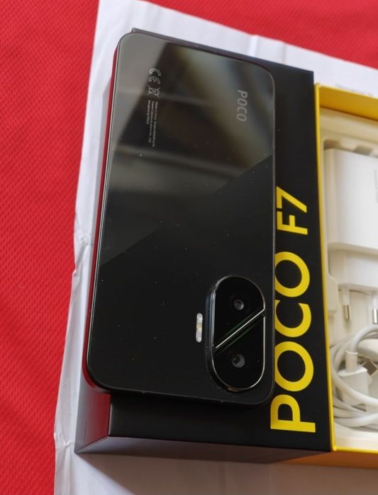 Poco F7 512 gb Ram 16 5G EAC