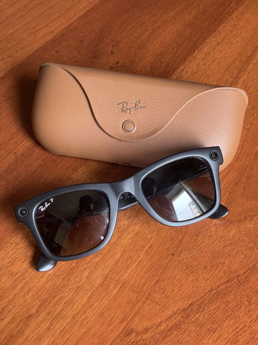 Ray ban meta gen 1