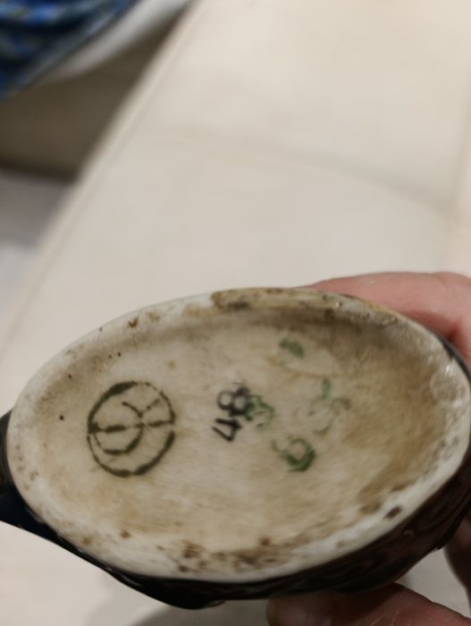 Кружка раритетная  30-х годов