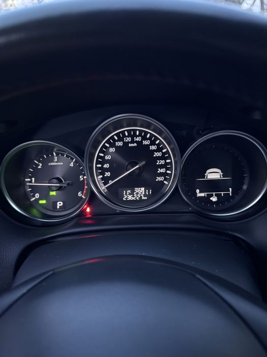 Mazda CX5 2.2 disesel, 175 CP, 2015