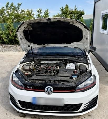 Volkswagen Golf GTI 7performance total echipat 7R