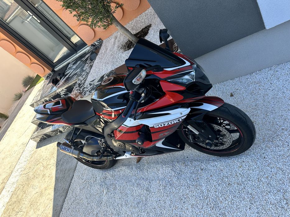 Vand Suzuki GSX R 1000 L3