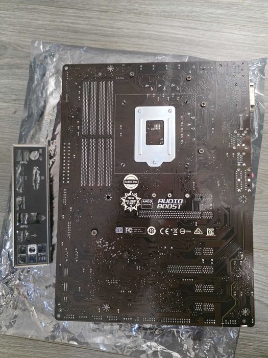 Kit gaming MSI Z170-A PRO + Intel i7-7700