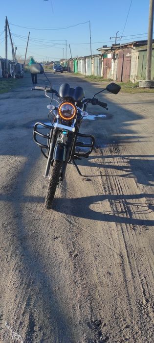 yaqi 110 мотоцикл