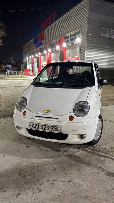 Matiz 2010 Pul zarl