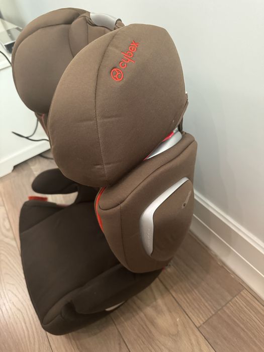 Автокресло Cybex Q2-fix бу