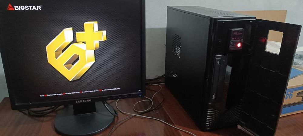 kuchli kompyuter sotiladi, компьютер сотилади