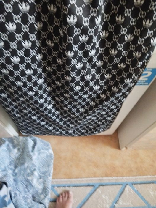 Осенняя платья длинная