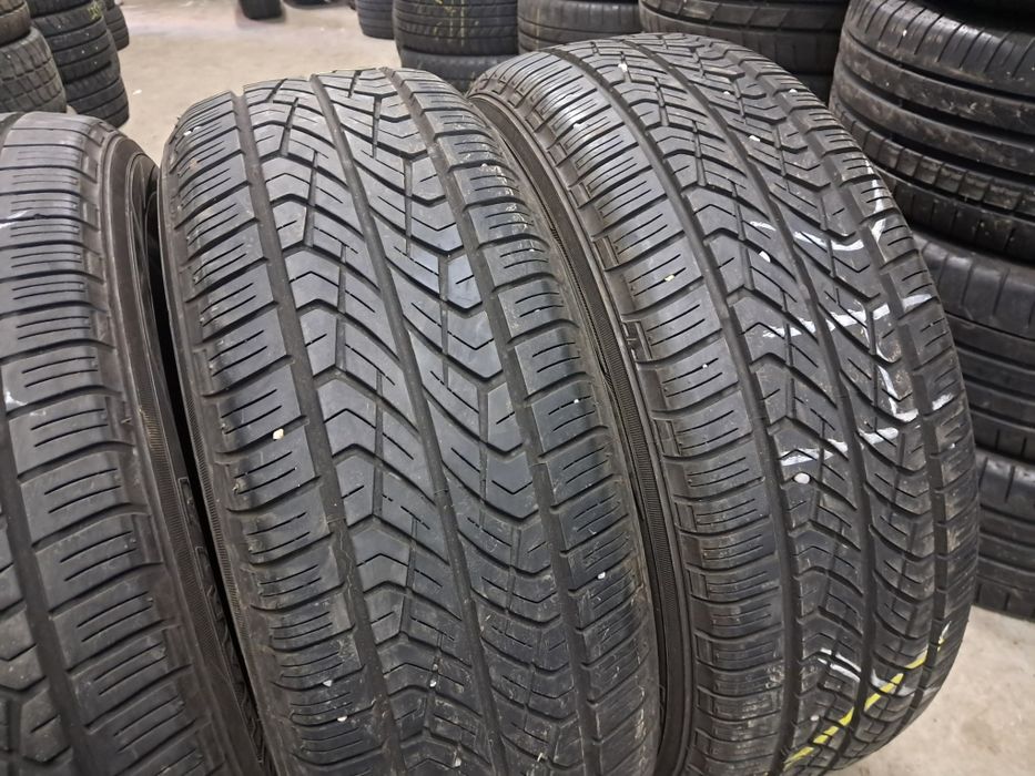 Anvelope second vara 225 55 R17 Yokohama M+S