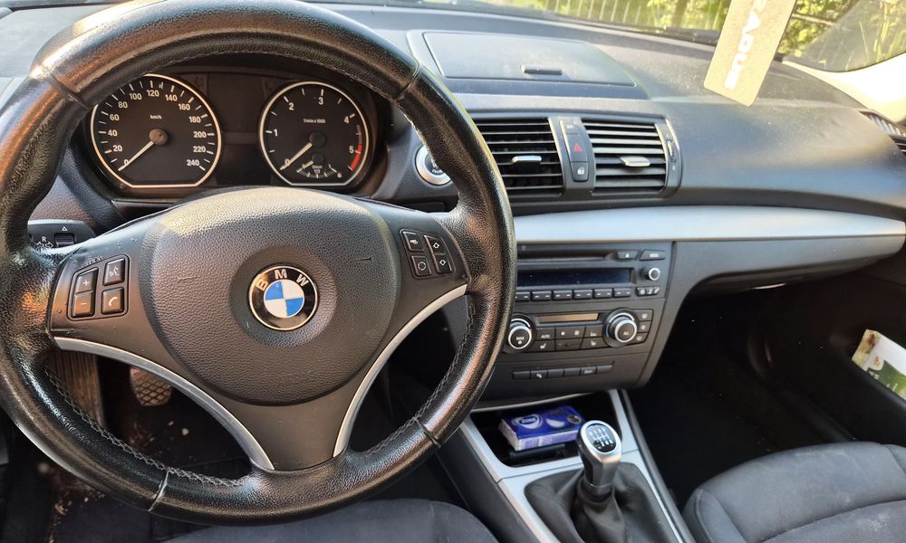 Autoturism bmw serie 1
