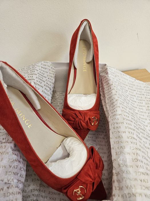 Обувки балеринки Eva Minge