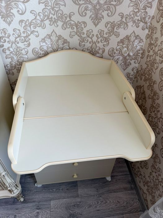 Пеленальный комод