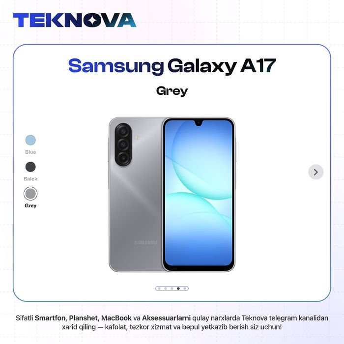 Samsung Galaxy A17 5G