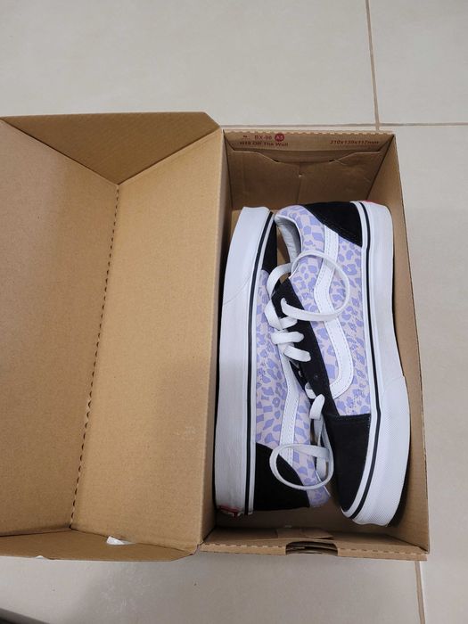 Vans кецове, размер 37