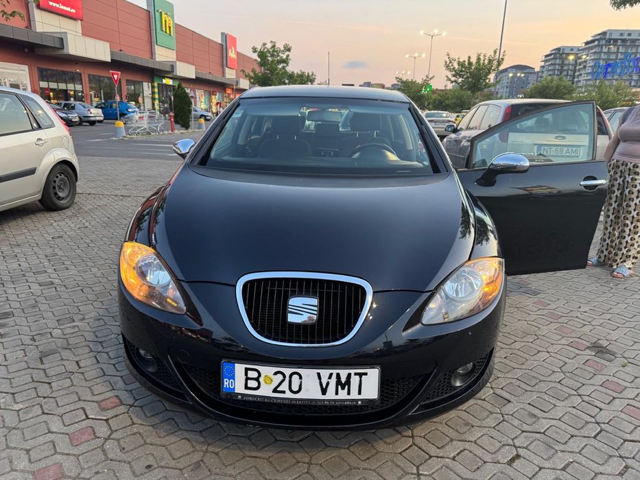 Vand seat leon 1.6 benzina
